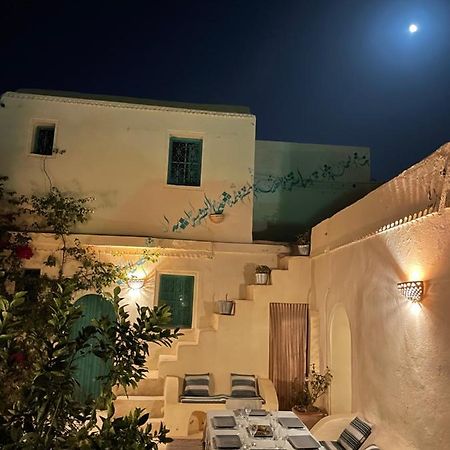 Bed and Breakfast Dar Lily Erriadh Exteriér fotografie