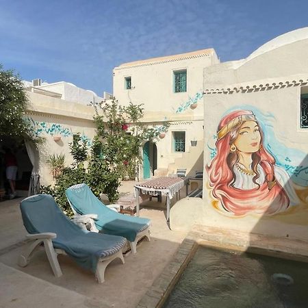 Bed and Breakfast Dar Lily Erriadh Exteriér fotografie