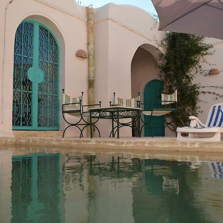 Bed and Breakfast Dar Lily Erriadh Exteriér fotografie
