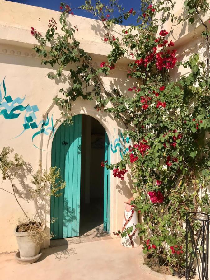 Bed and Breakfast Dar Lily Erriadh Exteriér fotografie
