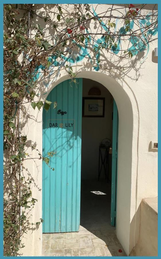 Bed and Breakfast Dar Lily Erriadh Exteriér fotografie