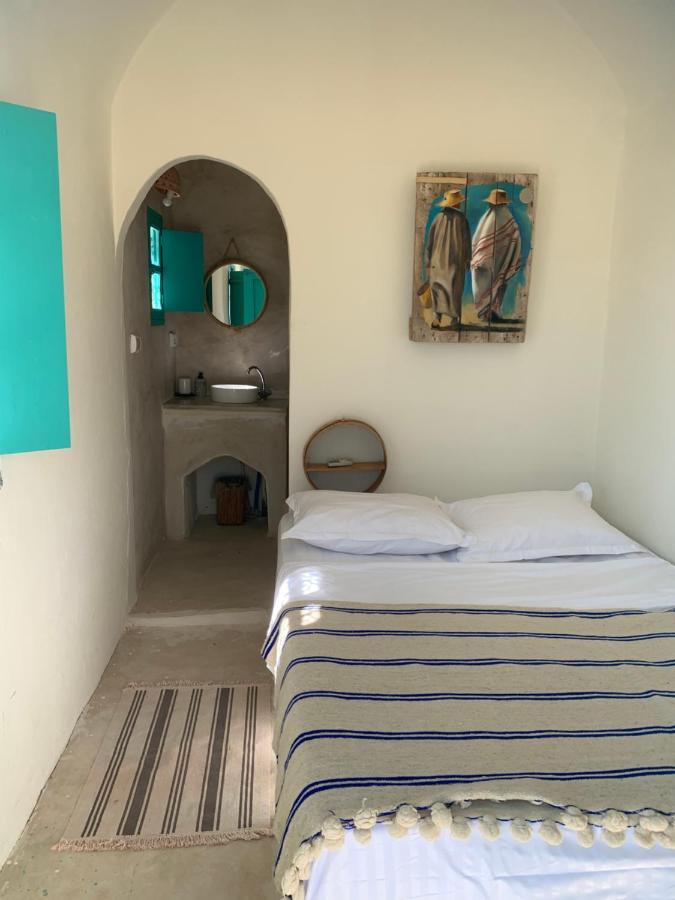 Bed and Breakfast Dar Lily Erriadh Exteriér fotografie