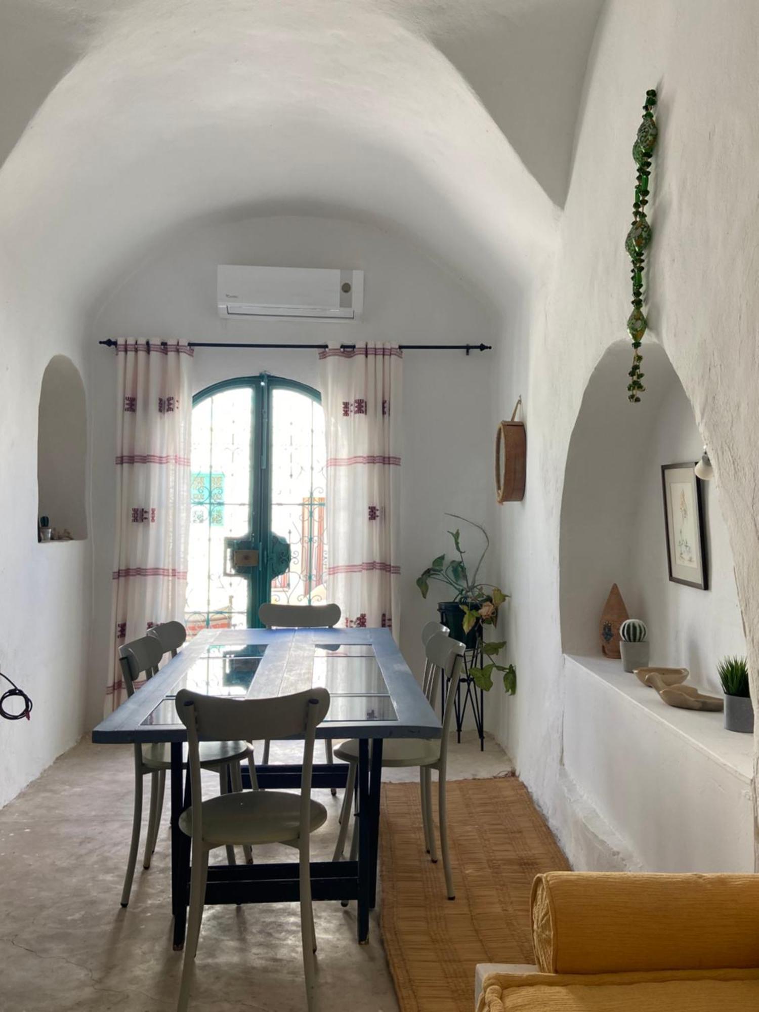 Bed and Breakfast Dar Lily Erriadh Exteriér fotografie
