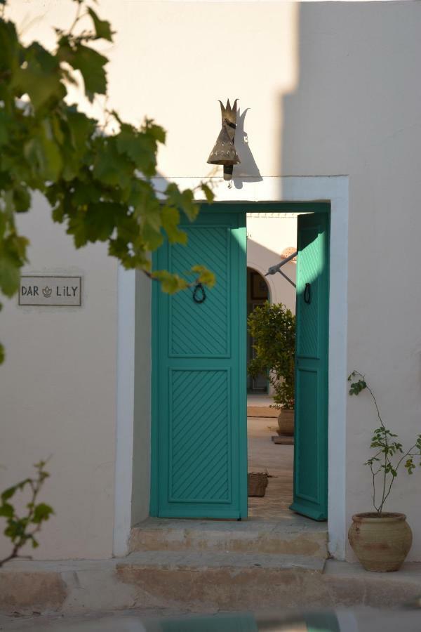 Bed and Breakfast Dar Lily Erriadh Exteriér fotografie