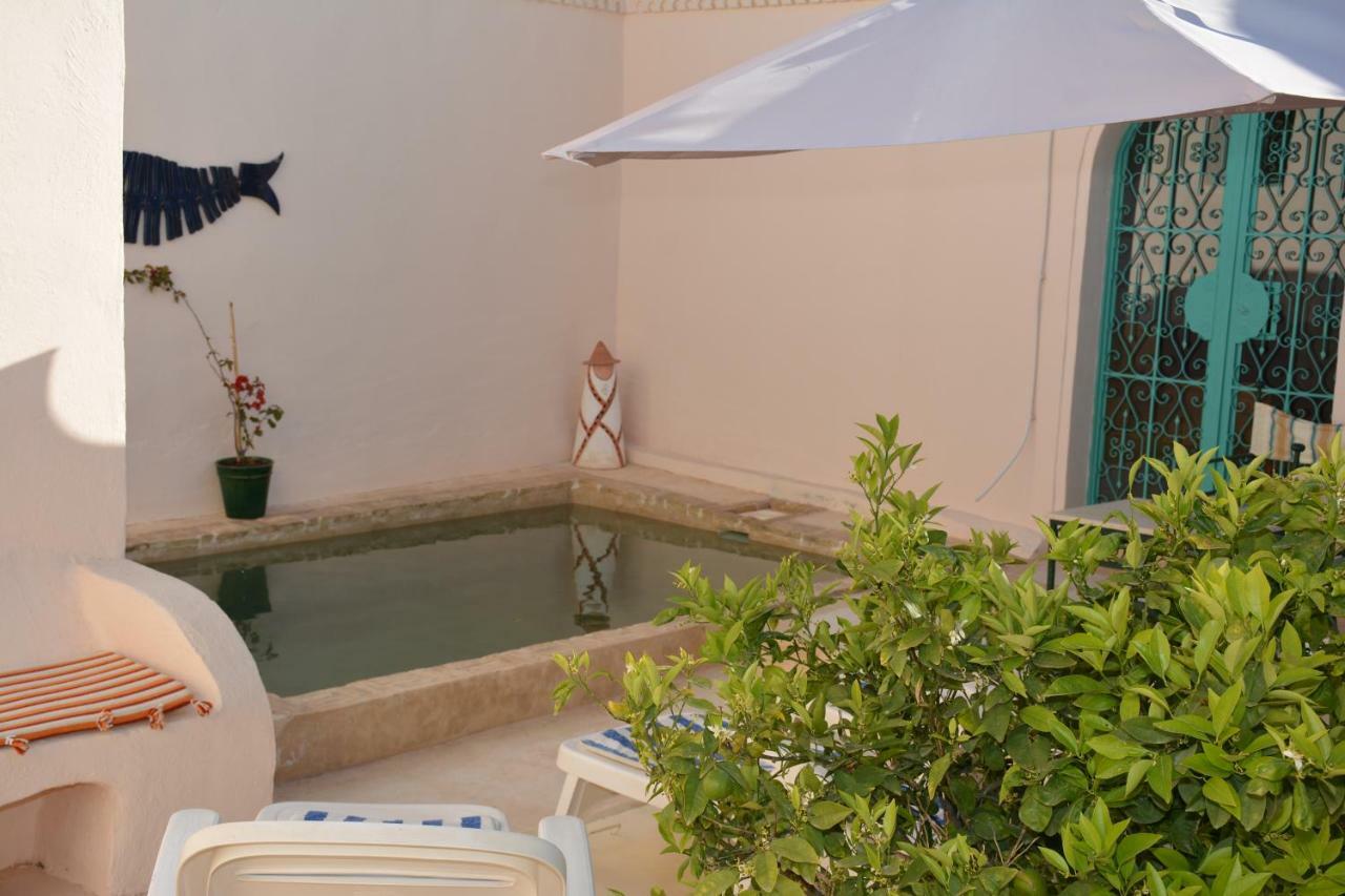 Bed and Breakfast Dar Lily Erriadh Exteriér fotografie