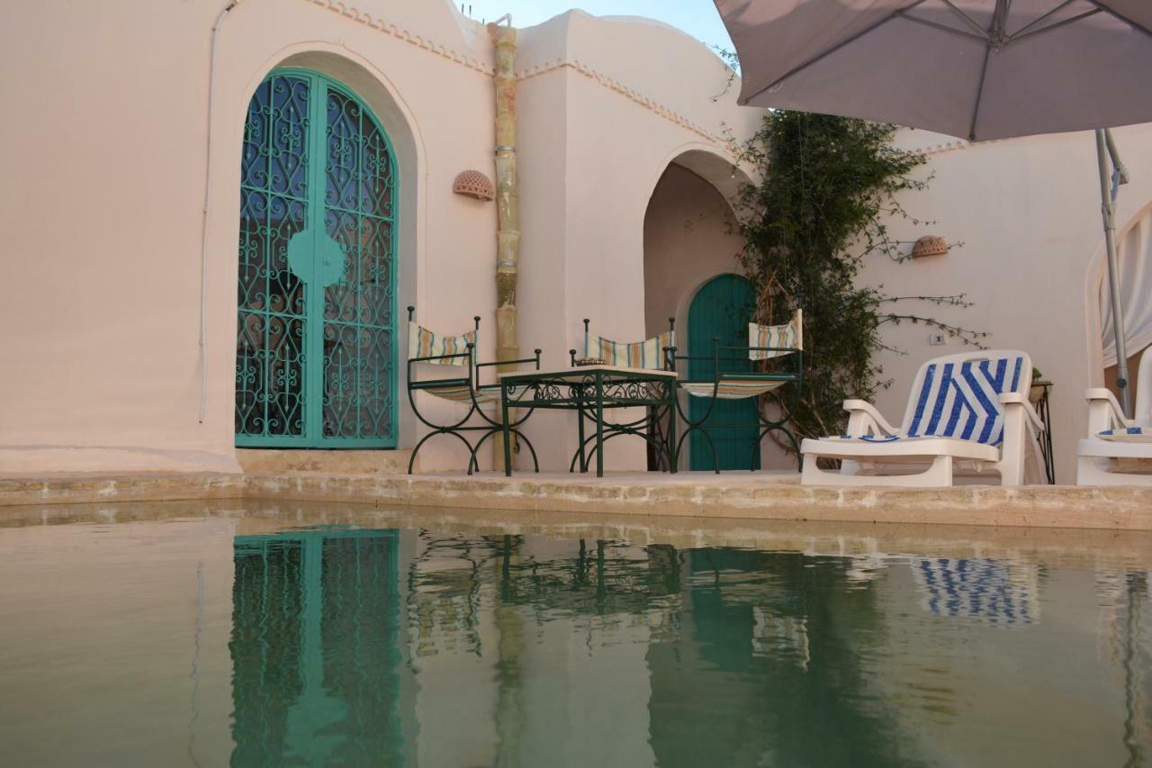 Bed and Breakfast Dar Lily Erriadh Exteriér fotografie