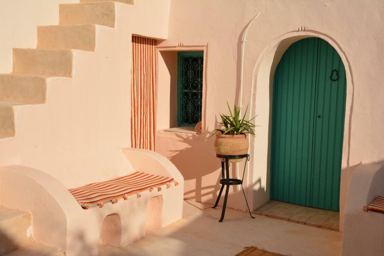 Bed and Breakfast Dar Lily Erriadh Exteriér fotografie