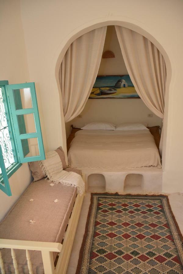 Bed and Breakfast Dar Lily Erriadh Exteriér fotografie