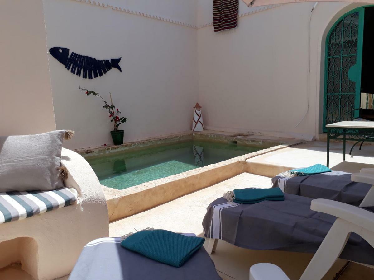 Bed and Breakfast Dar Lily Erriadh Exteriér fotografie